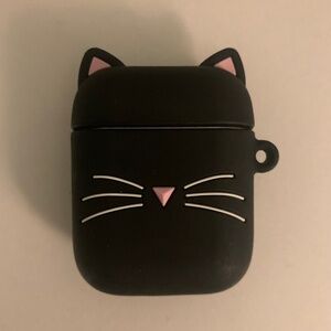 Cat AirPod Case